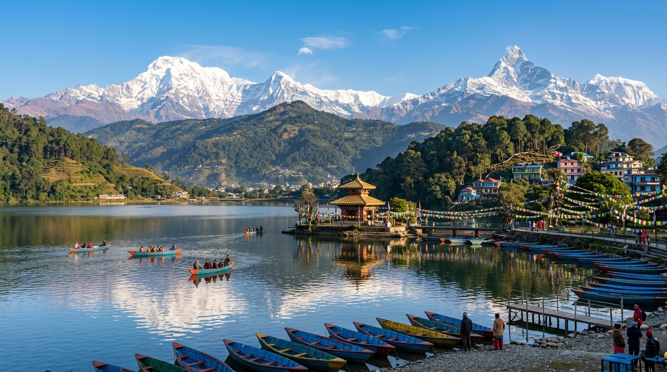 Nepal - Himalayan Adventure